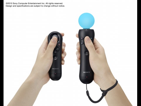 Move-Controller